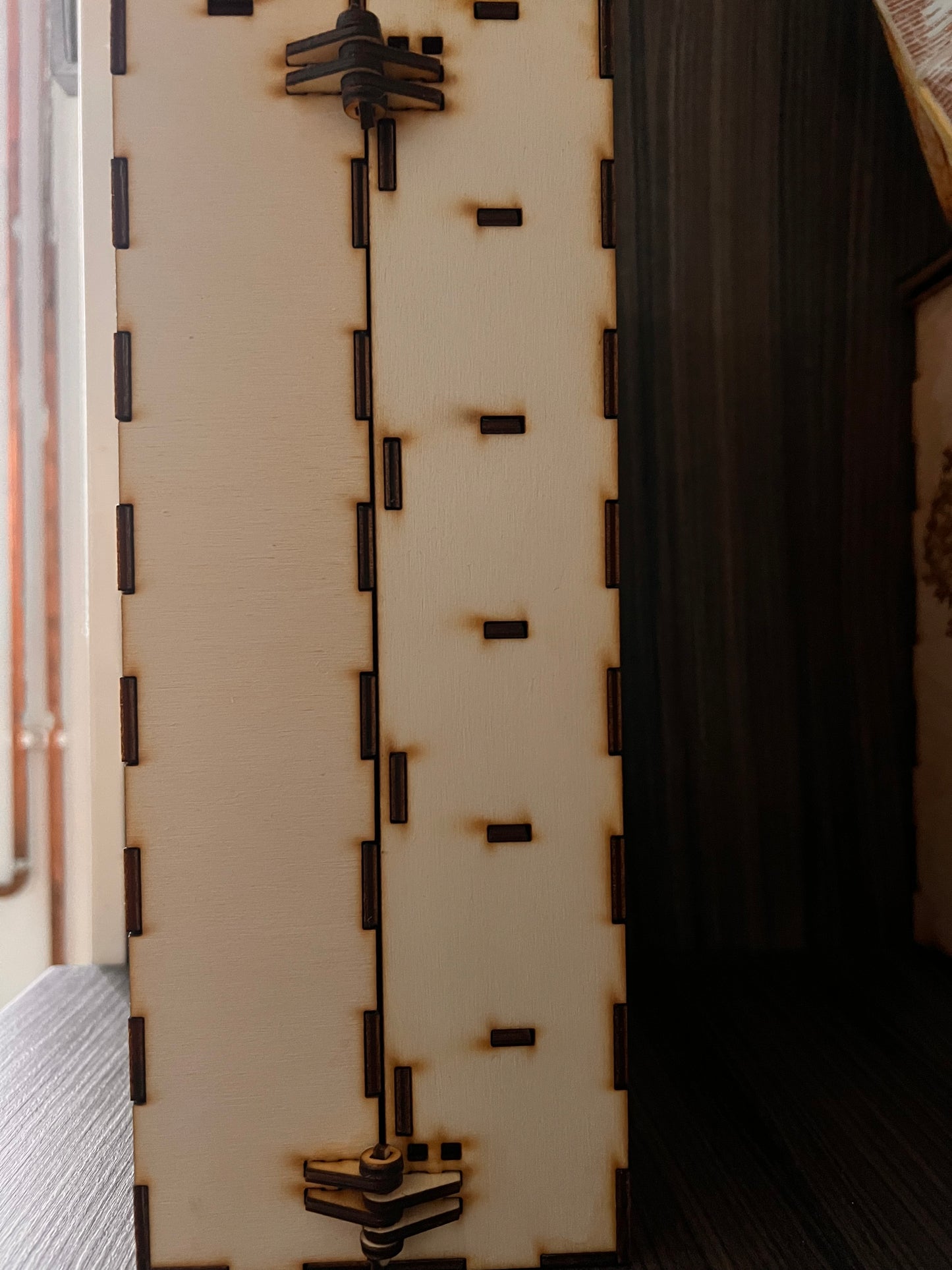 Leseni Adventni koledar