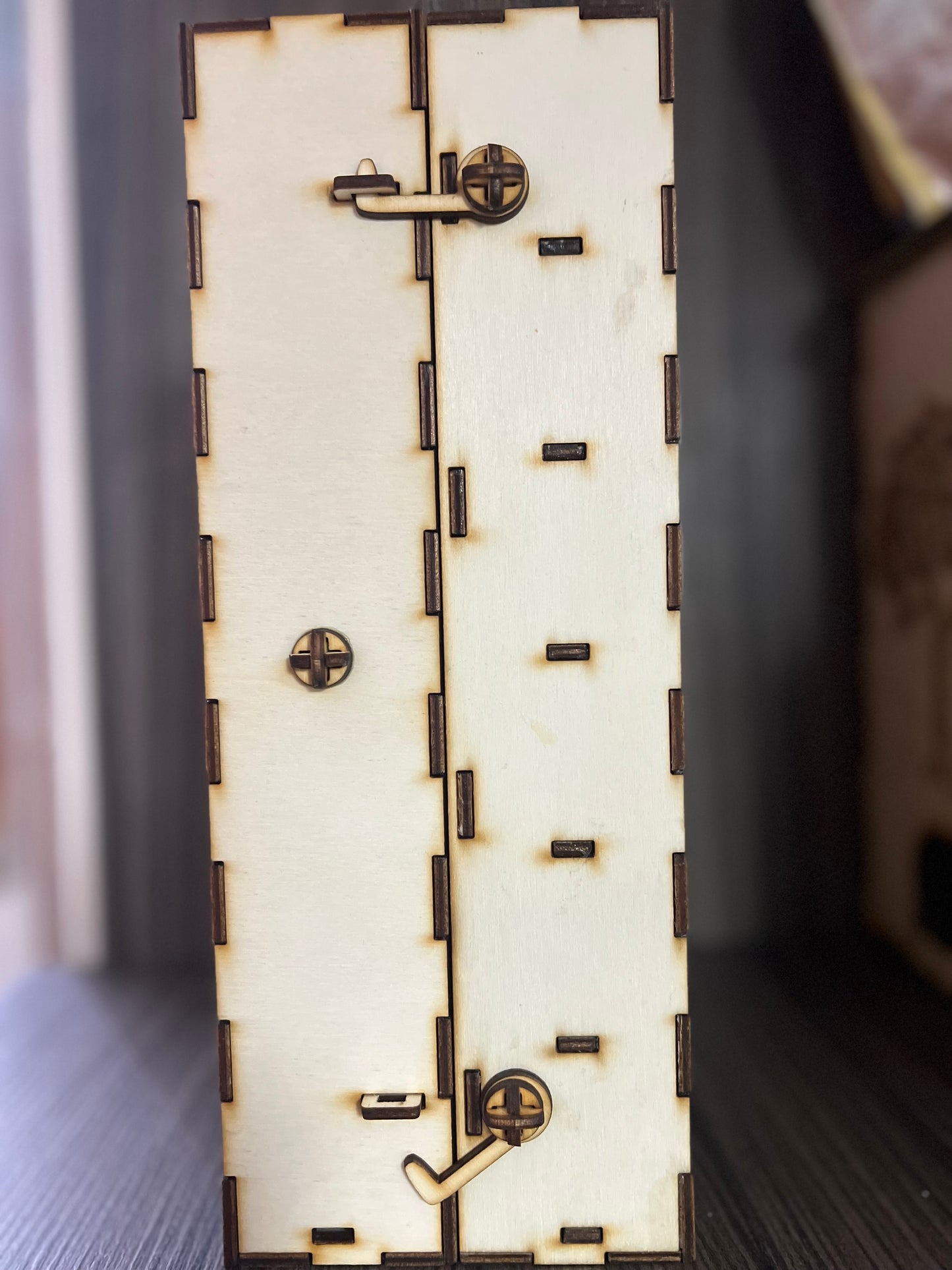 Leseni Adventni koledar